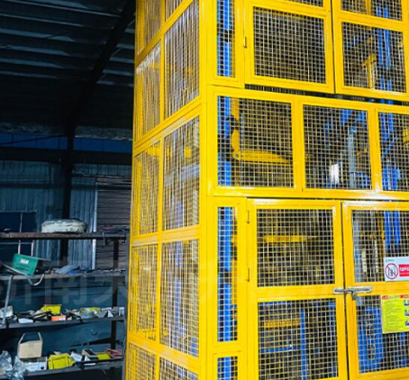 金湖仓库货梯应用前景如何