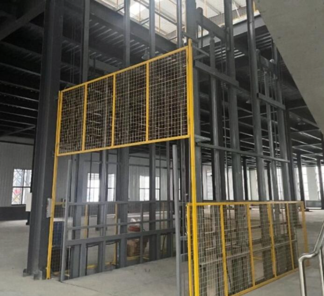 金湖升降货梯的使用场景有哪些