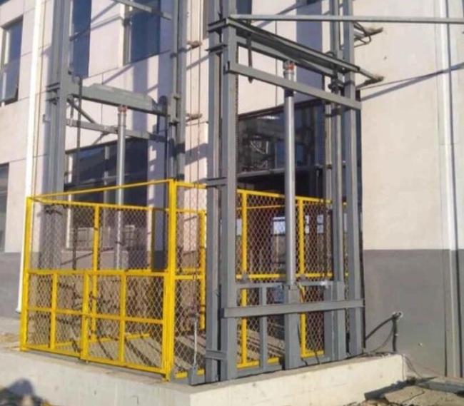 金湖升降货梯属于特种设备吗