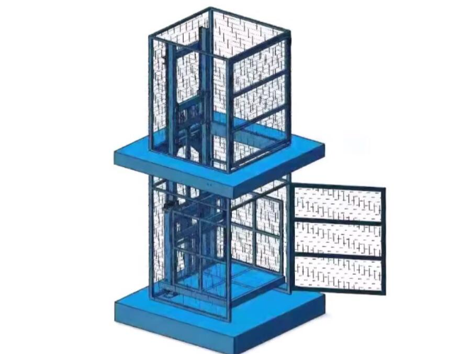 金湖简易升降机的区别是什么