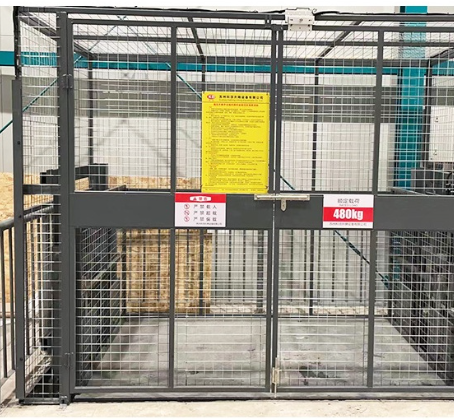 金湖升降货梯常见故障